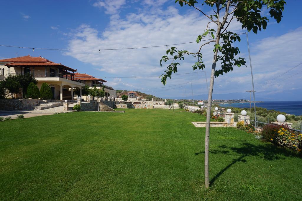 מלון Koróni Elaia Houses מראה חיצוני תמונה