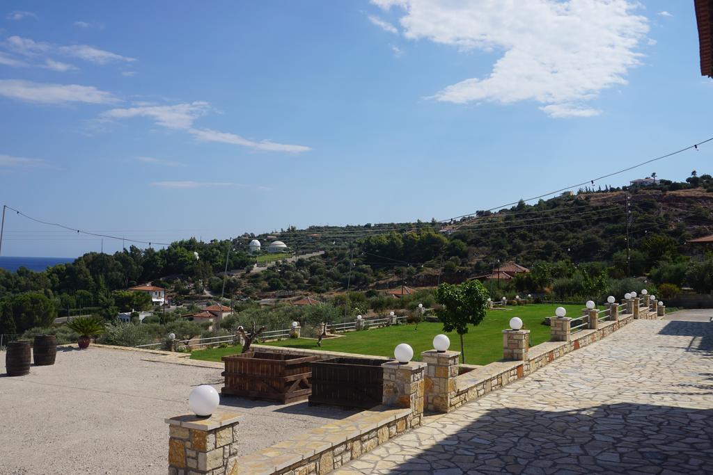 מלון Koróni Elaia Houses מראה חיצוני תמונה