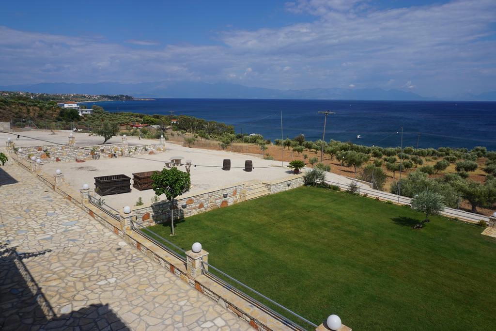 מלון Koróni Elaia Houses מראה חיצוני תמונה