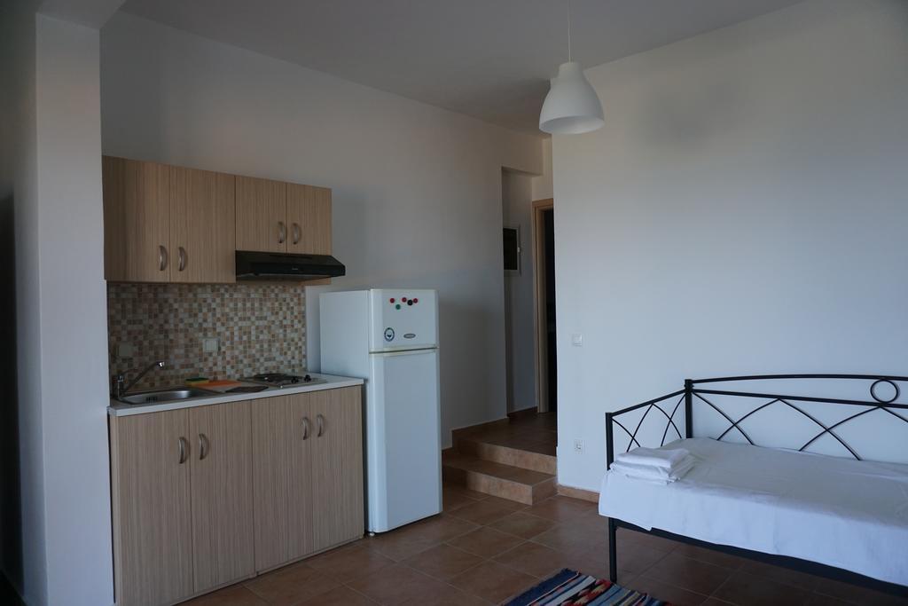 מלון Koróni Elaia Houses מראה חיצוני תמונה